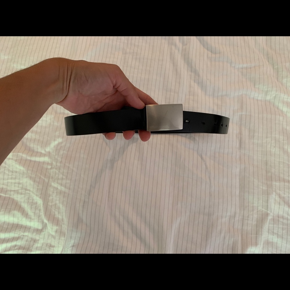 French connection men’s belt